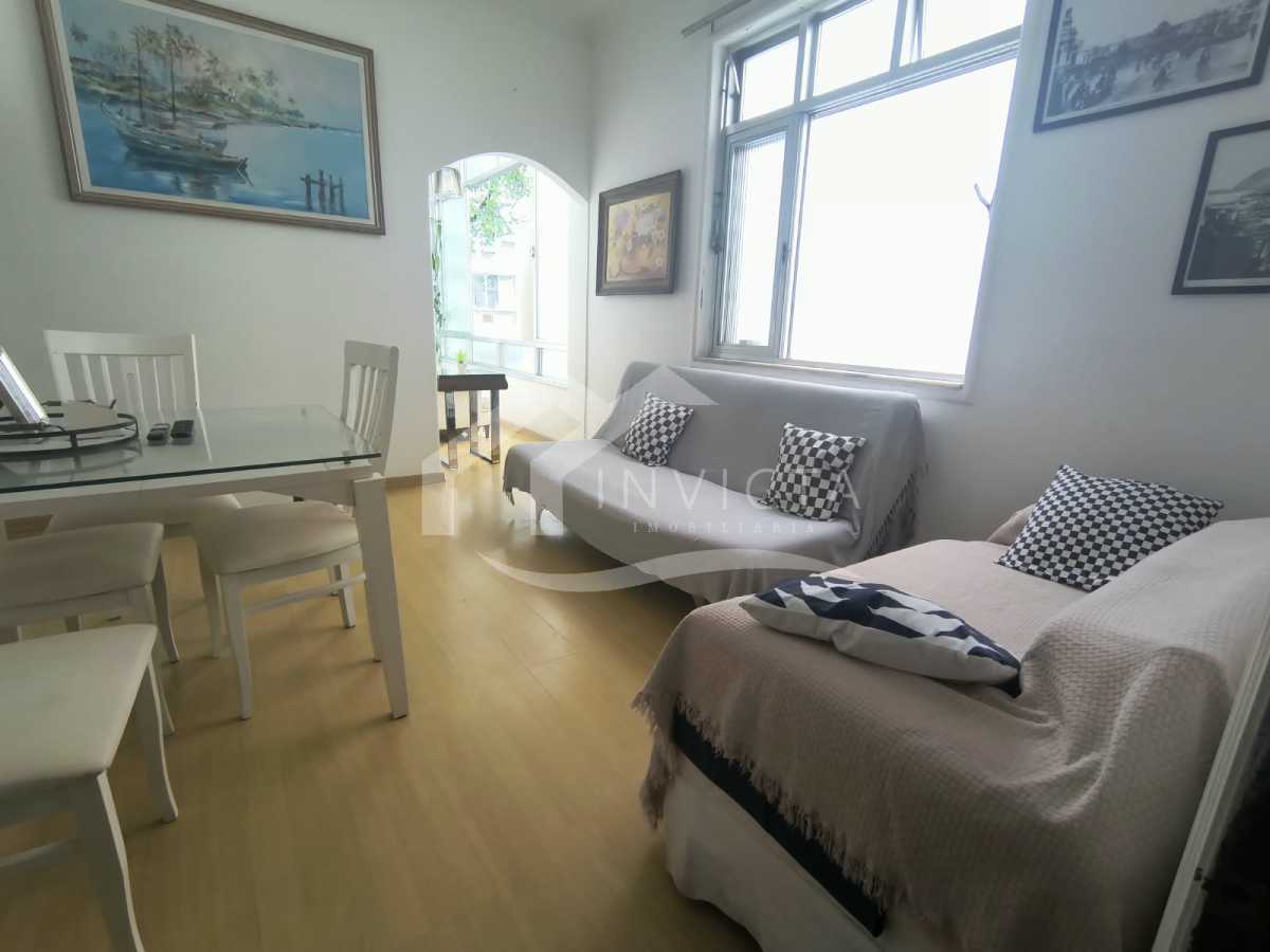 Conheça d3173b00-f83f-4f5f-8752-36a94b do imóvel - Apartamento em Copacabana Próximo ao Posto 5 | 2 Quartos | 61m² | Vista Livre - FCAP21840 - 5 d3173b00-f83f-4f5f-8752-36a94b - 5