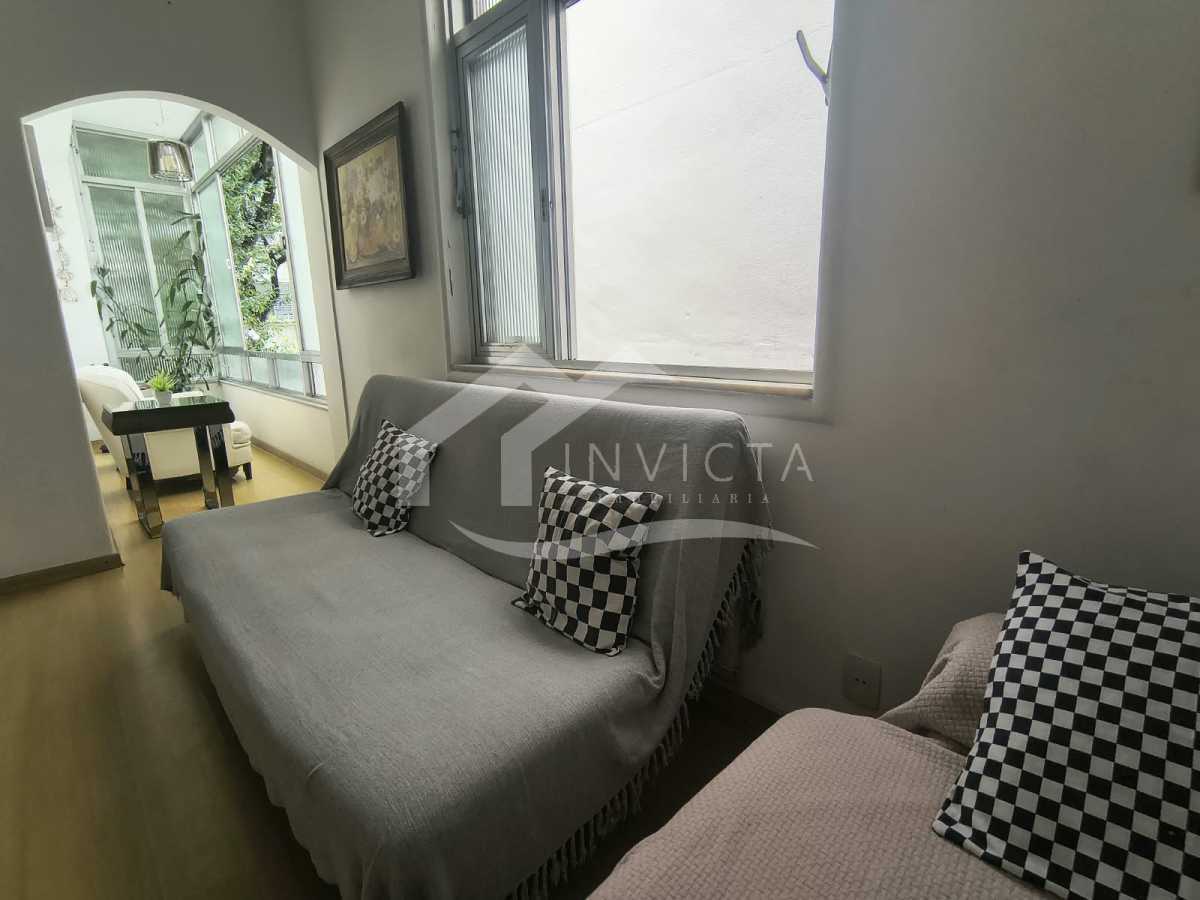 Conheça 7979f0ad-14e8-4c99-90b7-be96fa do imóvel - Apartamento em Copacabana Próximo ao Posto 5 | 2 Quartos | 61m² | Vista Livre - FCAP21840 - 6 7979f0ad-14e8-4c99-90b7-be96fa - 6