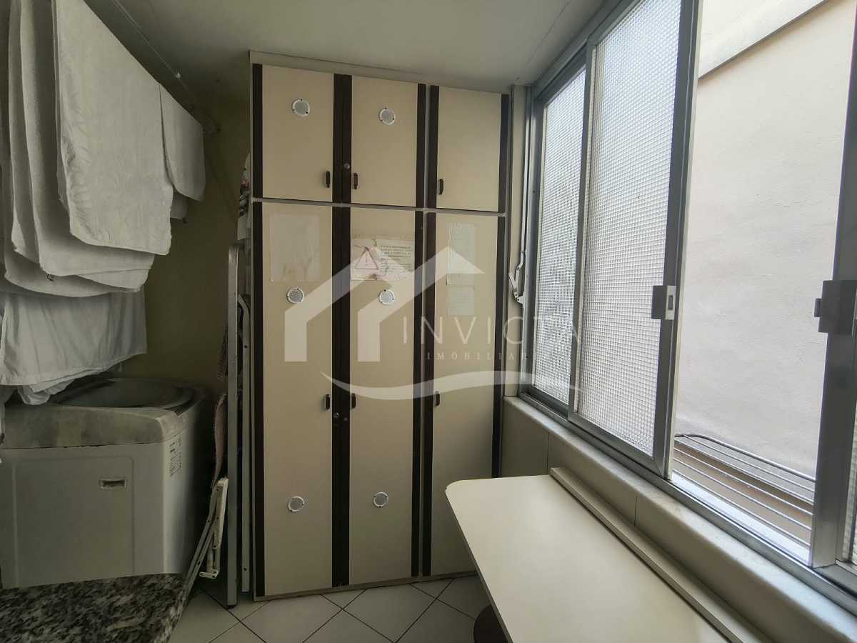 Conheça 9c6cddb0-d7be-4c7e-86d6-6bb675 do imóvel - Apartamento em Copacabana Próximo ao Posto 5 | 2 Quartos | 61m² | Vista Livre - FCAP21840 - 23 9c6cddb0-d7be-4c7e-86d6-6bb675 - 23