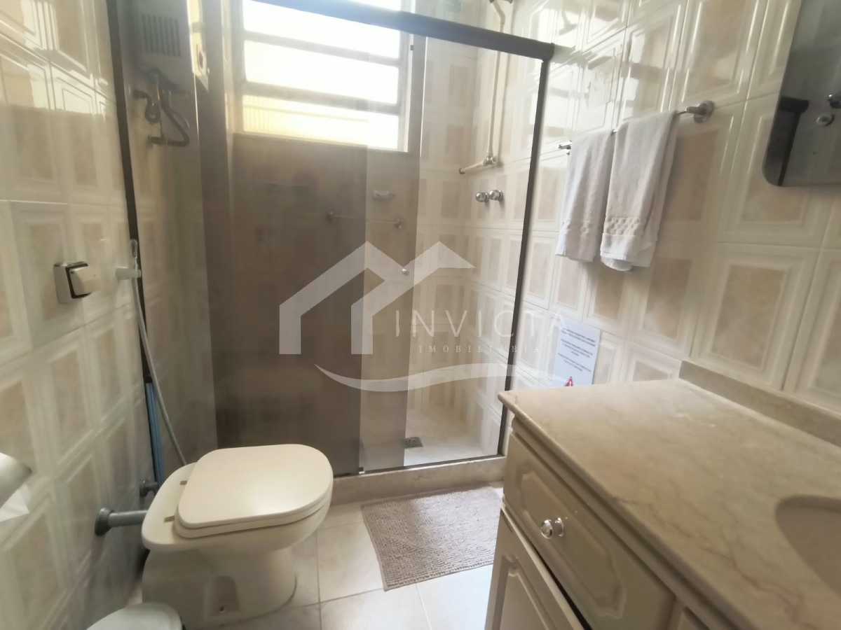Conheça 1def5241-0388-4846-b4c3-596036 do imóvel - Apartamento em Copacabana Próximo ao Posto 5 | 2 Quartos | 61m² | Vista Livre - FCAP21840 - 27 1def5241-0388-4846-b4c3-596036 - 27