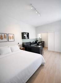 Imperdível - MARAVILHOSO QUARTO SALA MOBILIADO NO CORAÇÃO DE BOTAFOGO - BTAP10204
