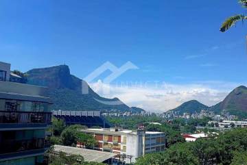 Vista Cristo - EXCELENTE 2 QUARTOS COM SUÍTE, VISTA CRISTO E VAGA - BTAP20313