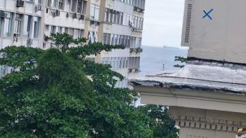 Reformado - EXCELENTE 2 QUARTOS REFORMADO,MOBILIADO E COM VAGA E VISTA MAR - FCAP21848