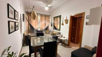 Apartamento 2 quartos para alugar Copacabana, Rio de Janeiro - R$ 5.400 - FCAP21849