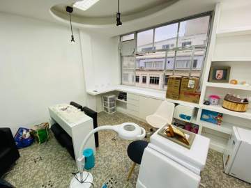 Imperdível - SALA COMERCIAL EM LOCALIZAÇÃO NOBRE EM COPACABANA - FCSL00045