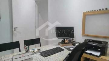 Documentação ok - SALA COMERCIAL NO CORAÇÃO DE BOTAFOGO COM VISTA LIVRE! - BTSL00007