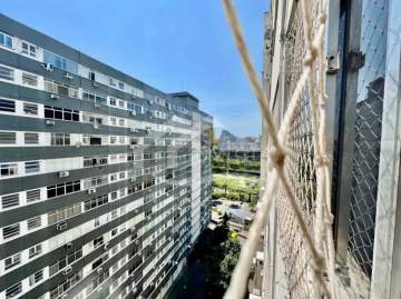 Ótima localização - Excelente apartamento 3 quartos silencioso e vista livre - IPAP30447