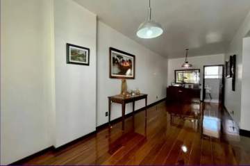 Apartamento 3 Quartos com Suíte e 1 Vaga - 110m², Frente e Vista Livre - FCAP32146