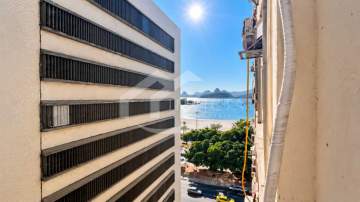 Vista mar - IMPERDÍVEL OPORTUNIDADE CONJUGADO PORTEIRA FECHADA - BTKI10070