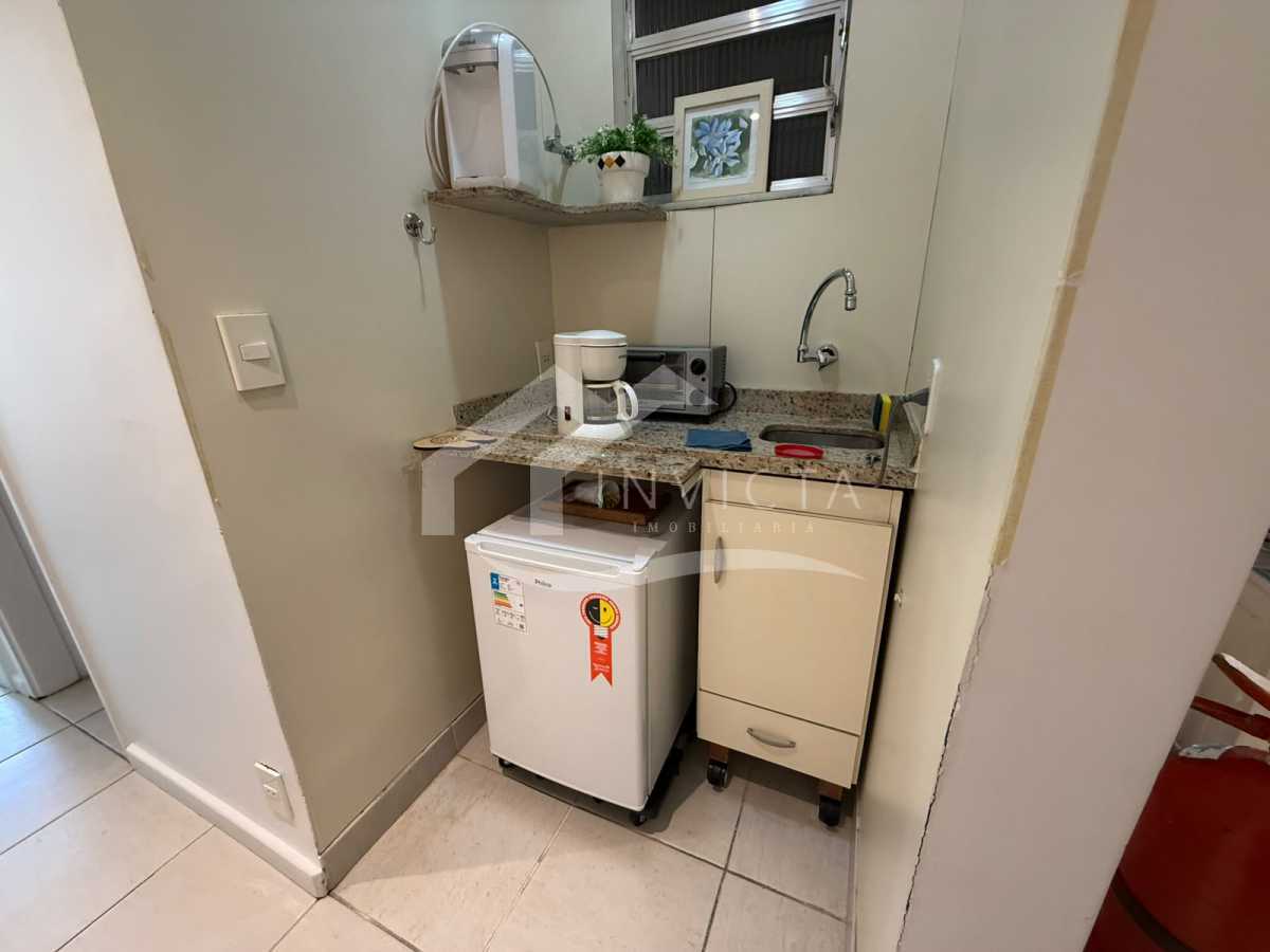Conheça Oportunidade do imóvel - Kitnet/Conjugado : / Residencial / Botafogo - BTKI00022 - 14 Oportunidade - 14