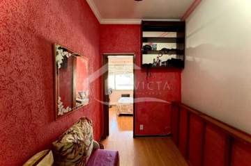MARAVILHOSO QUARTO E SALA PERTO DO METRÔ - BTAP10236