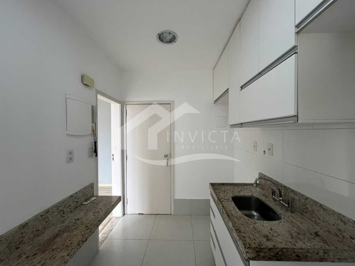 Conheça 100893 do imóvel - 2 QUARTOS COM VAGA NO LEME - FCAP21875 - 12 100893 - 12