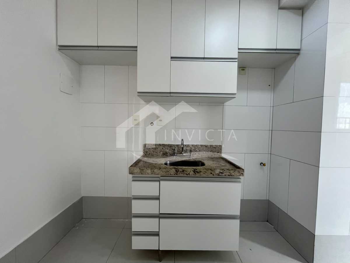Conheça 100901 do imóvel - 2 QUARTOS COM VAGA NO LEME - FCAP21875 - 14 100901 - 14