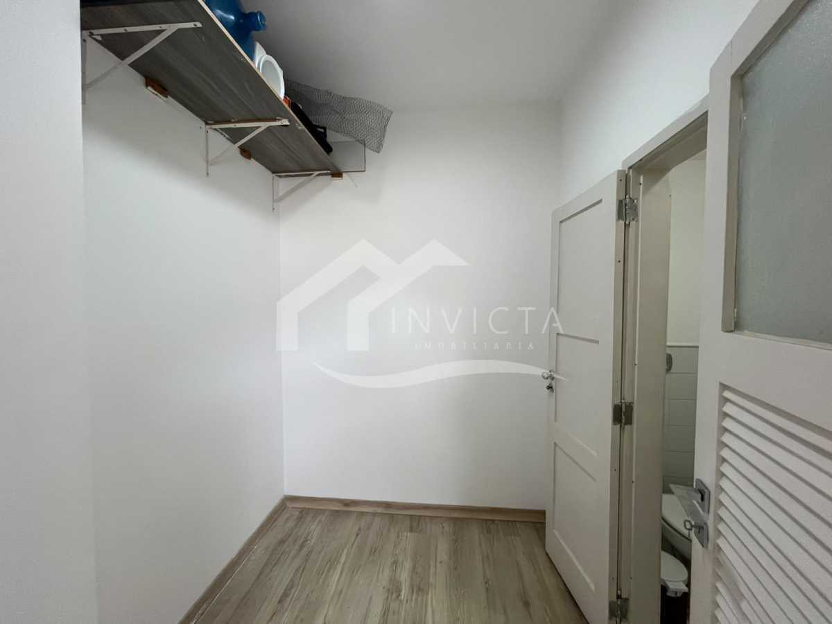 Conheça 100904 do imóvel - 2 QUARTOS COM VAGA NO LEME - FCAP21875 - 19 100904 - 19