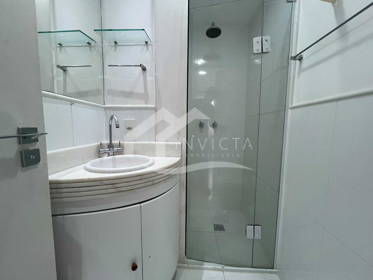 Conheça 100877 do imóvel - 2 QUARTOS COM VAGA NO LEME - FCAP21875 - 27 100877 - 27