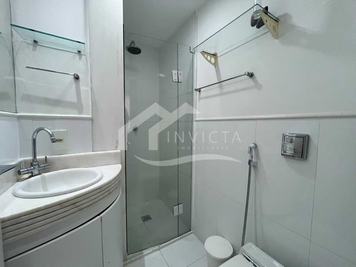 Conheça 100882 do imóvel - 2 QUARTOS COM VAGA NO LEME - FCAP21875 - 28 100882 - 28