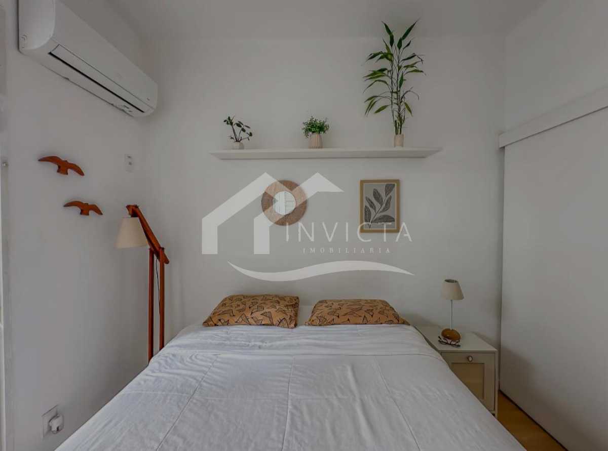 Conheça 558468 do imóvel - QUARTO/SALA COMPLETAMENTE REFORMADO EM BOTAFOGO!!! - IPAA10008 - 5 558468 - 5