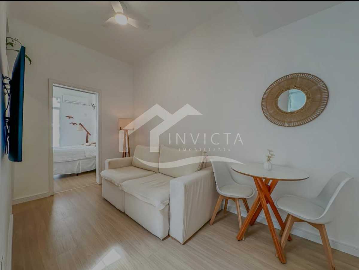 Conheça 558466 do imóvel - QUARTO/SALA COMPLETAMENTE REFORMADO EM BOTAFOGO!!! - IPAA10008 - 6 558466 - 6