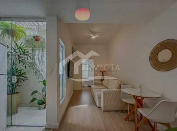 Imperdível - QUARTO/SALA COMPLETAMENTE REFORMADO EM BOTAFOGO!!! - IPAA10008