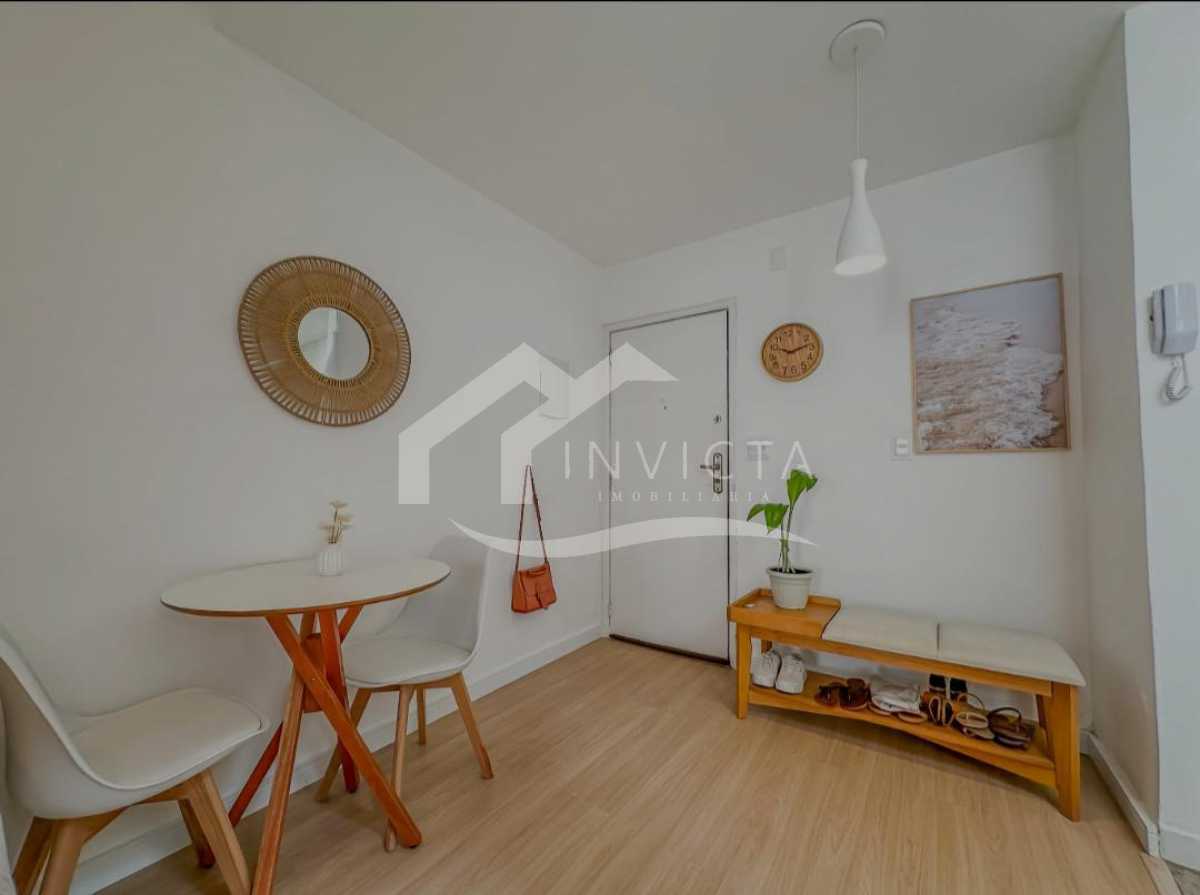 Conheça 558463 do imóvel - QUARTO/SALA COMPLETAMENTE REFORMADO EM BOTAFOGO!!! - IPAA10008 - 4 558463 - 4