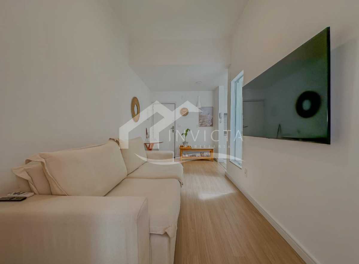 Conheça 558461 do imóvel - QUARTO/SALA COMPLETAMENTE REFORMADO EM BOTAFOGO!!! - IPAA10008 - 9 558461 - 9