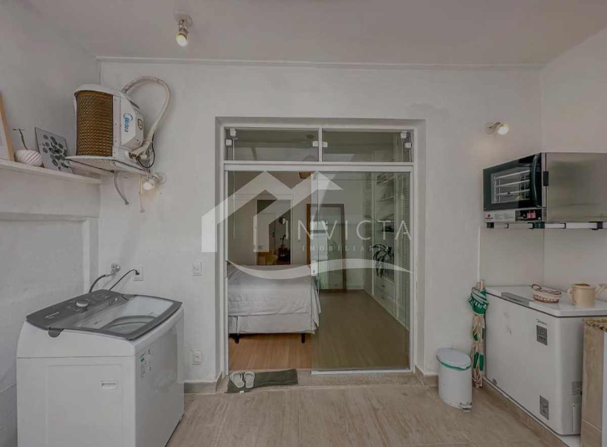 Conheça 558459 do imóvel - QUARTO/SALA COMPLETAMENTE REFORMADO EM BOTAFOGO!!! - IPAA10008 - 11 558459 - 11