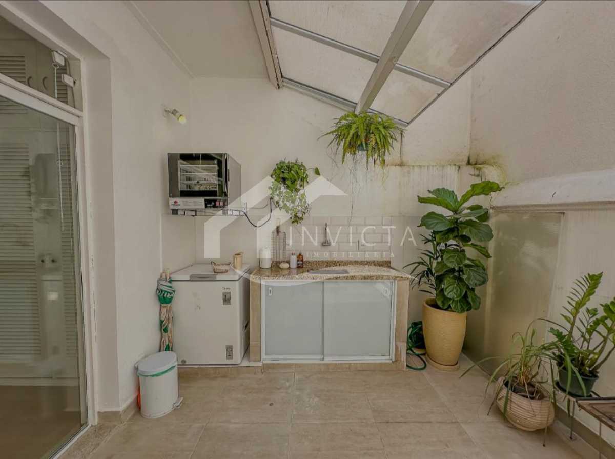 Conheça 558456 do imóvel - QUARTO/SALA COMPLETAMENTE REFORMADO EM BOTAFOGO!!! - IPAA10008 - 14 558456 - 14