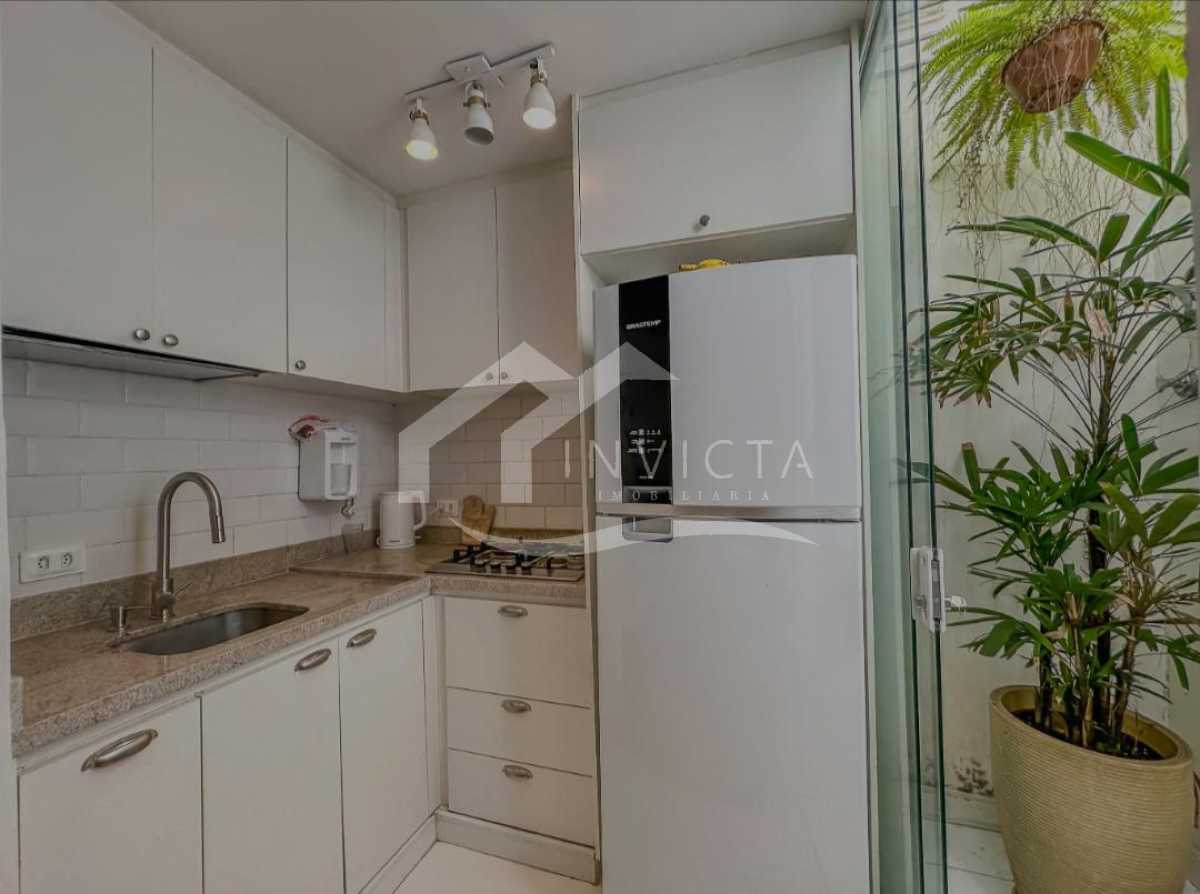 Conheça 558451 do imóvel - QUARTO/SALA COMPLETAMENTE REFORMADO EM BOTAFOGO!!! - IPAA10008 - 18 558451 - 18