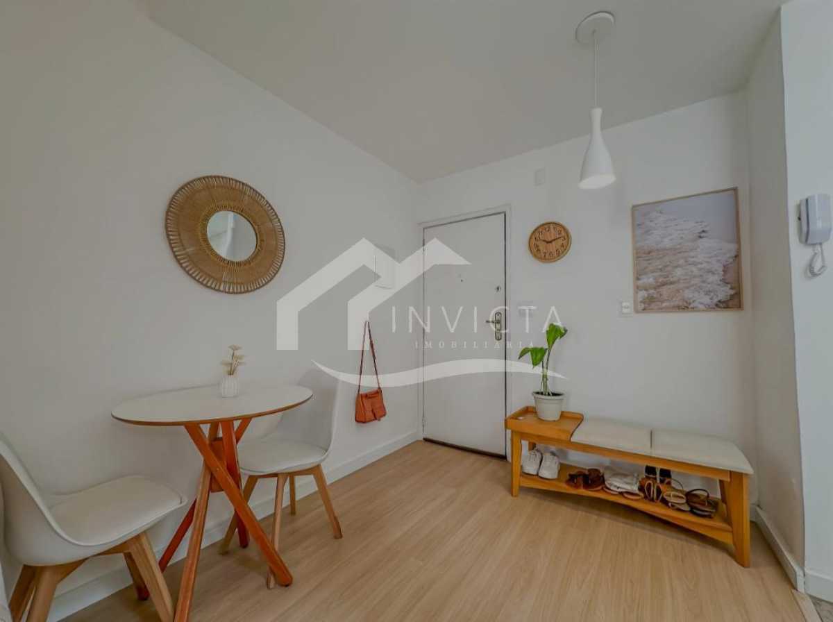 Conheça 558443 do imóvel - QUARTO/SALA COMPLETAMENTE REFORMADO EM BOTAFOGO!!! - IPAA10008 - 26 558443 - 26