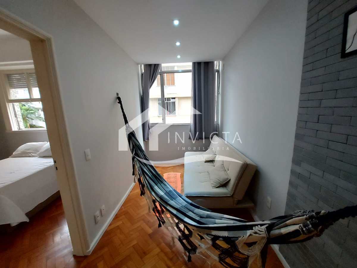 Conheça 4356_G1704395476 do imóvel - OPORTUNIDADE ÚNICA DE QUARTO E SALA TOTALMENTE REFORMADO COM ESTILO EM COPANEMA!!! - PSAP10020 - 27 4356_G1704395476 - 27