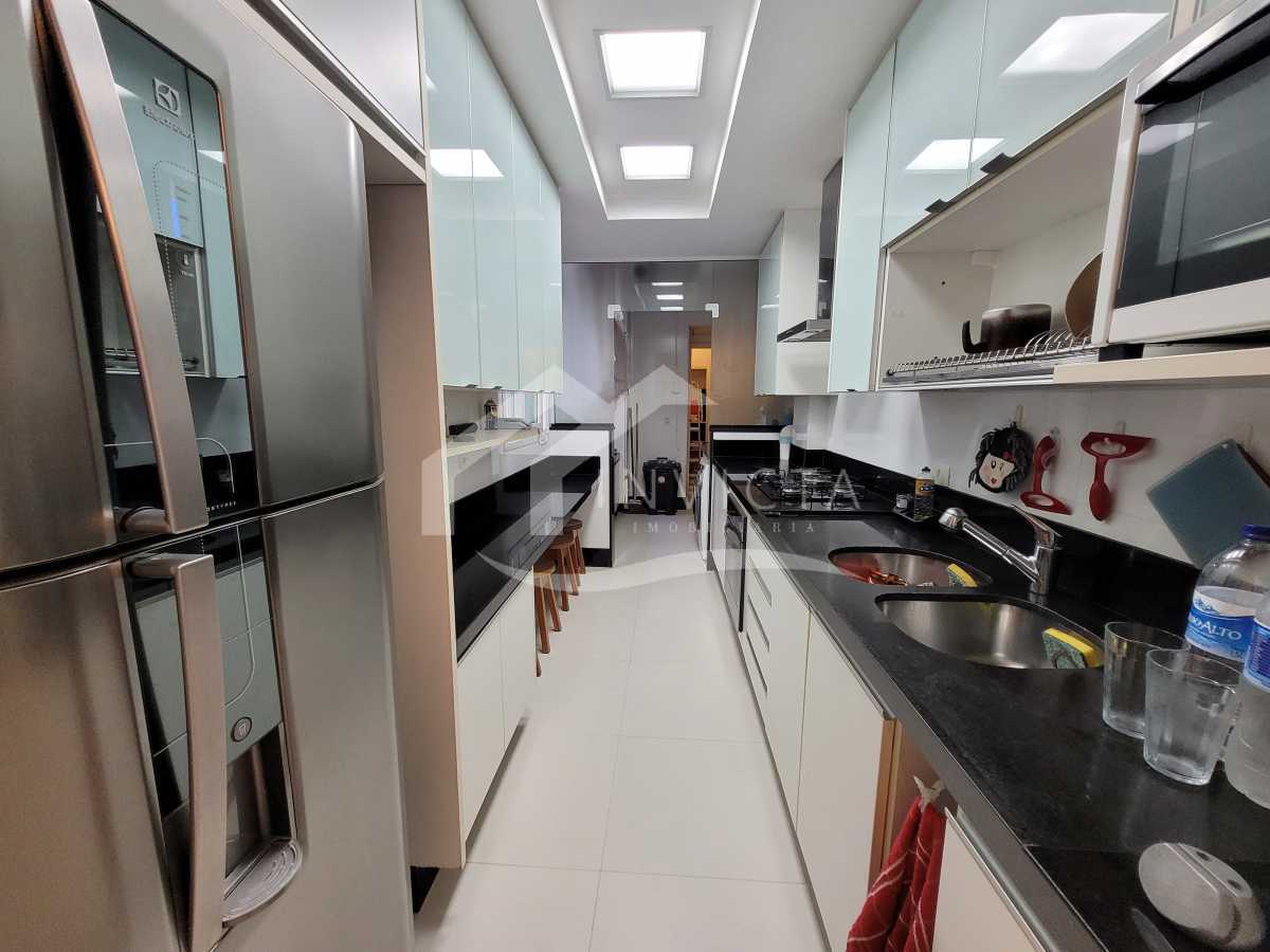 Conheça Cozinha do imóvel - DOIS QUARTOS COM VAGA ESCRITURA EM ÓTIMA LOCALIZAÇÃO IPANEMA - PSAP20023 - 23 Cozinha - 23
