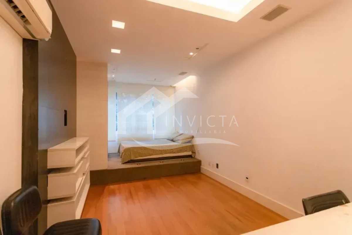 Conheça Quarto 1 do imóvel - DOIS QUARTOS COM VAGA ESCRITURA EM ÓTIMA LOCALIZAÇÃO IPANEMA - PSAP20023 - 9 Quarto 1 - 9