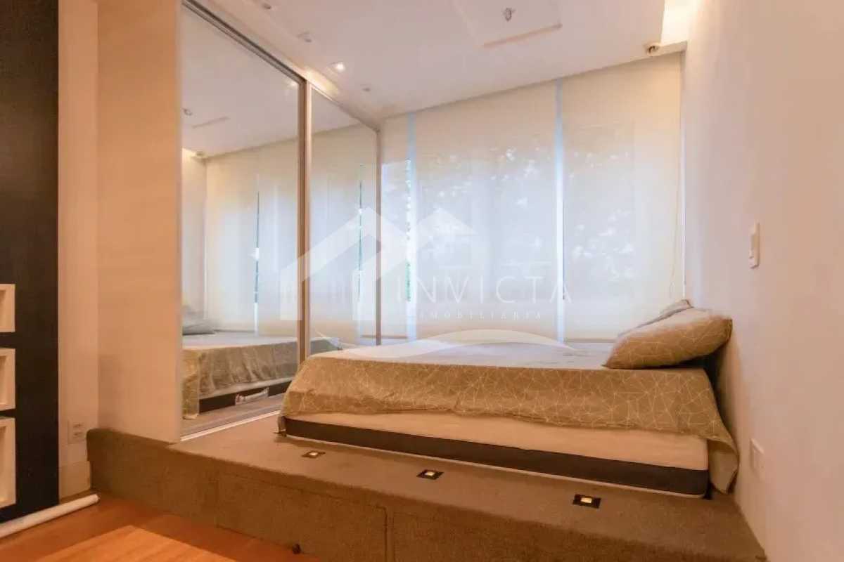 Conheça Quarto 1 do imóvel - DOIS QUARTOS COM VAGA ESCRITURA EM ÓTIMA LOCALIZAÇÃO IPANEMA - PSAP20023 - 8 Quarto 1 - 8