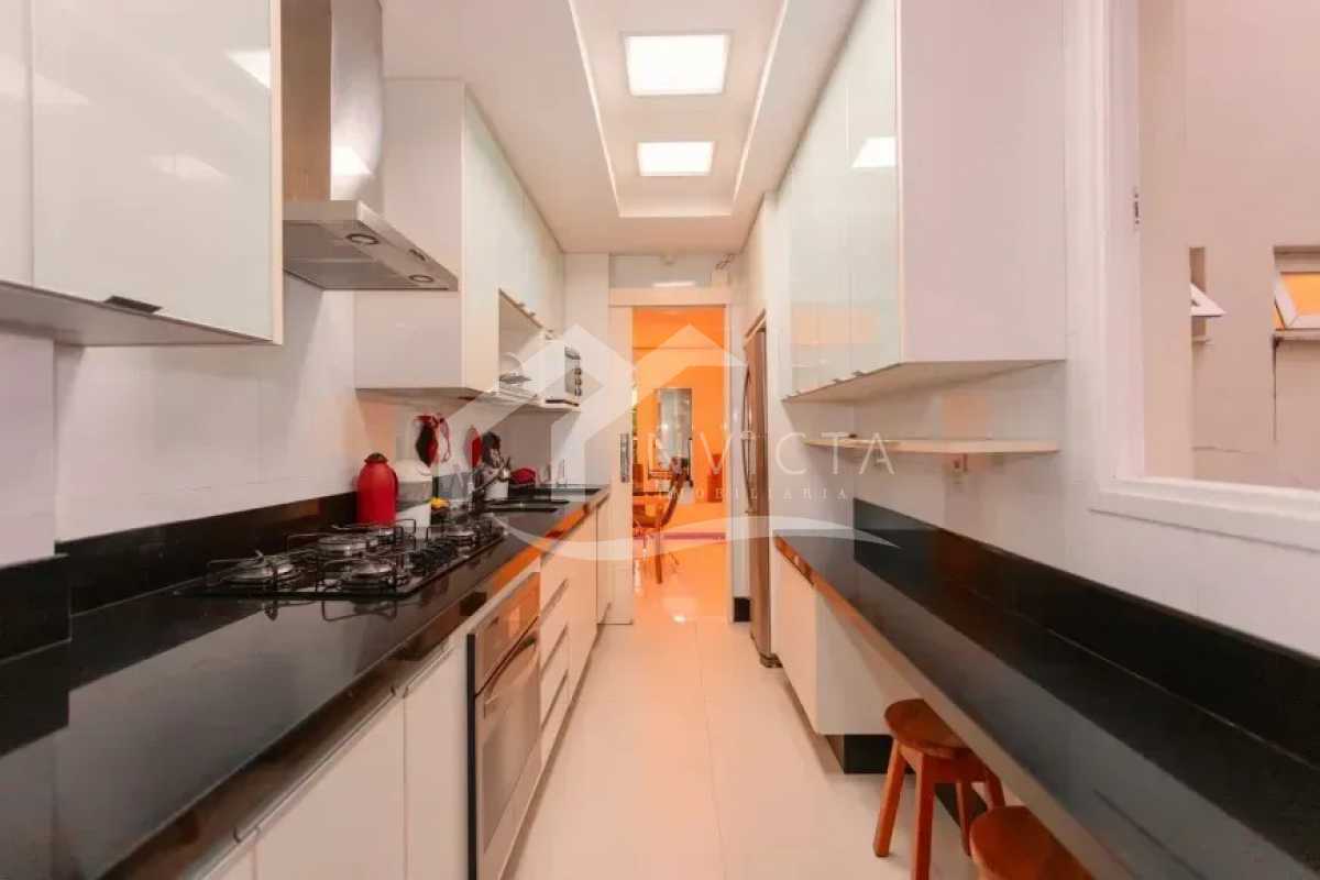 Conheça Cozinha do imóvel - DOIS QUARTOS COM VAGA ESCRITURA EM ÓTIMA LOCALIZAÇÃO IPANEMA - PSAP20023 - 22 Cozinha - 22