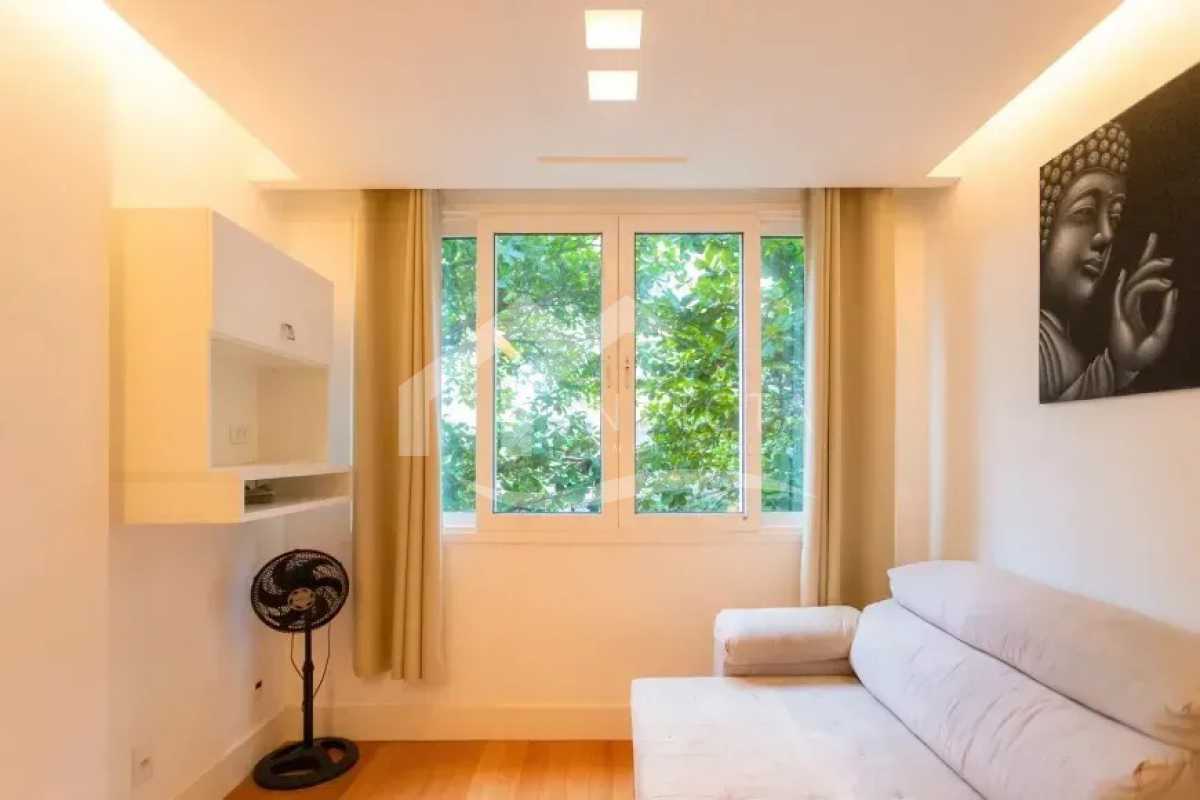 Conheça Quarto 2 - Suíte do imóvel - DOIS QUARTOS COM VAGA ESCRITURA EM ÓTIMA LOCALIZAÇÃO IPANEMA - PSAP20023 - 15 Quarto 2 - Suíte - 15