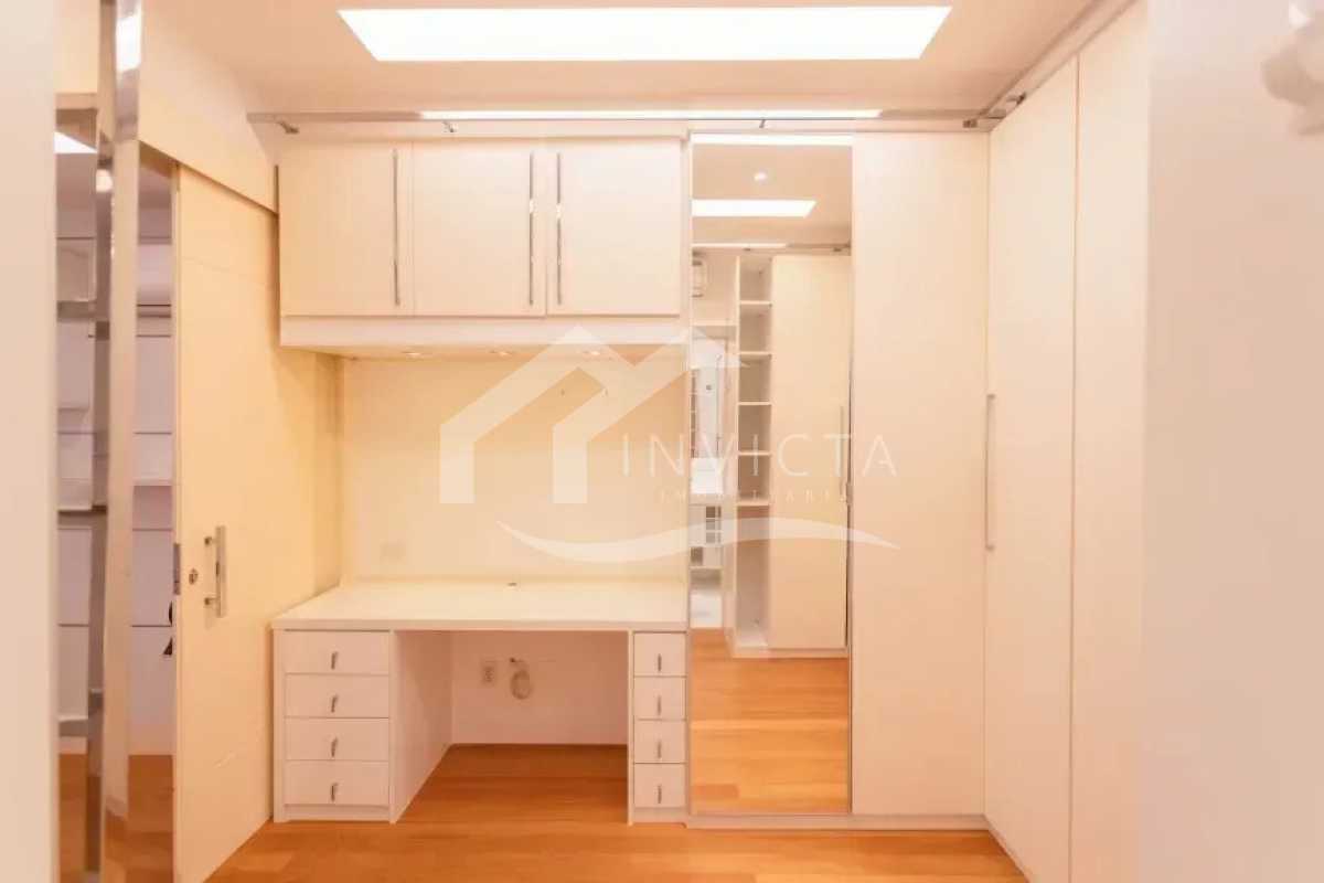 Conheça Quarto 2 - Suíte do imóvel - DOIS QUARTOS COM VAGA ESCRITURA EM ÓTIMA LOCALIZAÇÃO IPANEMA - PSAP20023 - 17 Quarto 2 - Suíte - 17