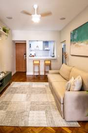Imperdível - MARAVILHOSO TRÊS QUARTOS, MOBILIADO EM COPACABANA!!!! - RPAP30218