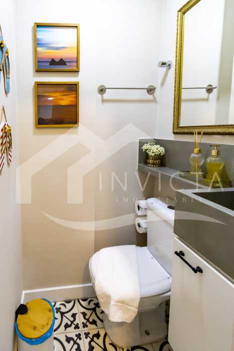 Conheça 32_TDA75 do imóvel - MARAVILHOSO TRÊS QUARTOS, MOBILIADO EM COPACABANA!!!! - RPAP30218 - 25 32_TDA75 - 25
