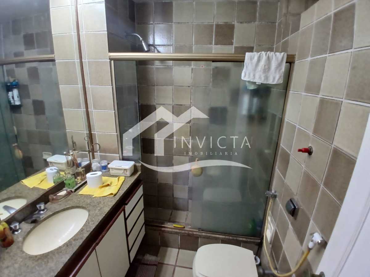 Conheça 4639_G1710791229 do imóvel - Maravilhoso apartamento tres quartos no Leme. - FCAP31221 - 23 4639_G1710791229 - 23