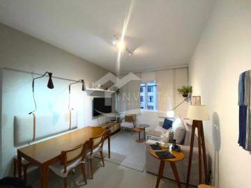 Imperdível - MARAVILHOSO APARTAMENTOS DE 2 QUARTOS REFORMADO - FCAP21127