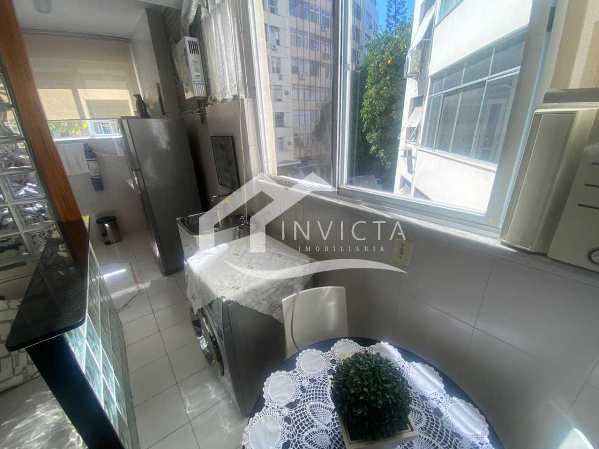 Conheça KK do imóvel - MARAVILHOSO SALA QUARTO EM RUA NOBRE DE IPANEMA - PSAP10054 - 18 KK - 18