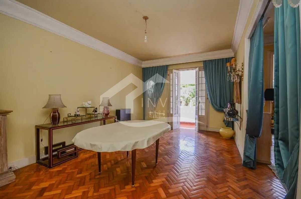 Ótima localização - 4 QUARTOS NA AV. ATLÂNTICA COM VISTA FRONTAL MAR - PSAP40029