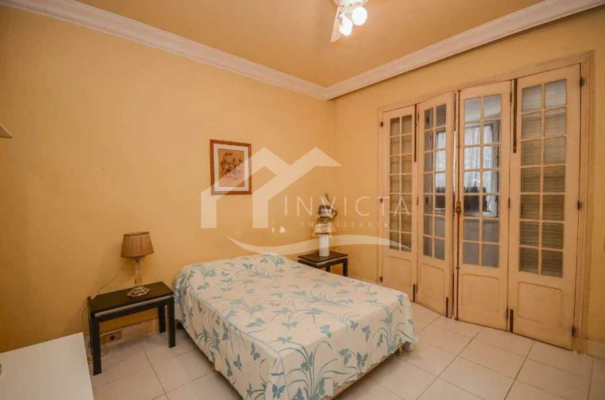 Ótima localização - 4 QUARTOS NA AV. ATLÂNTICA COM VISTA FRONTAL MAR - PSAP40029