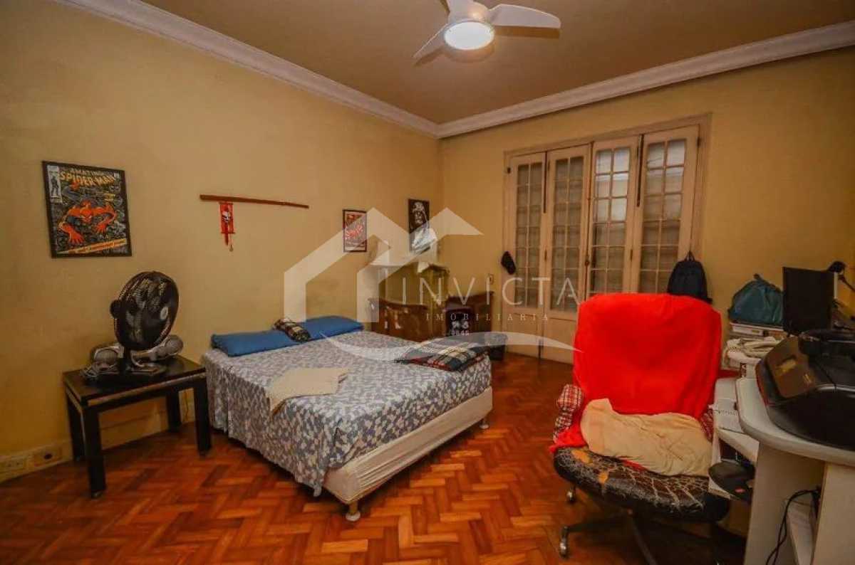 Ótima localização - 4 QUARTOS NA AV. ATLÂNTICA COM VISTA FRONTAL MAR - PSAP40029