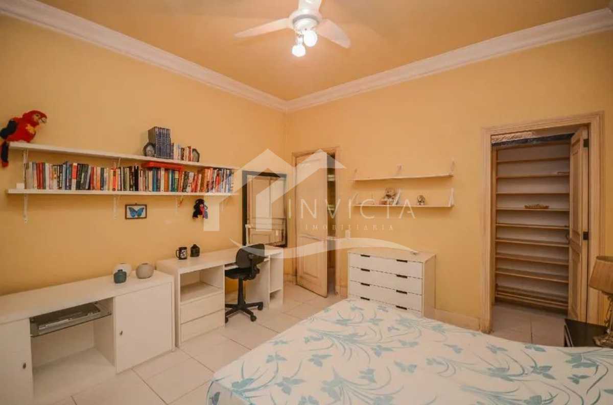 Ótima localização - 4 QUARTOS NA AV. ATLÂNTICA COM VISTA FRONTAL MAR - PSAP40029
