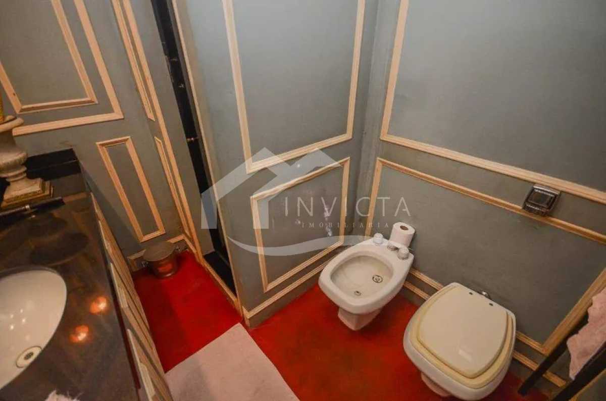 Ótima localização - 4 QUARTOS NA AV. ATLÂNTICA COM VISTA FRONTAL MAR - PSAP40029