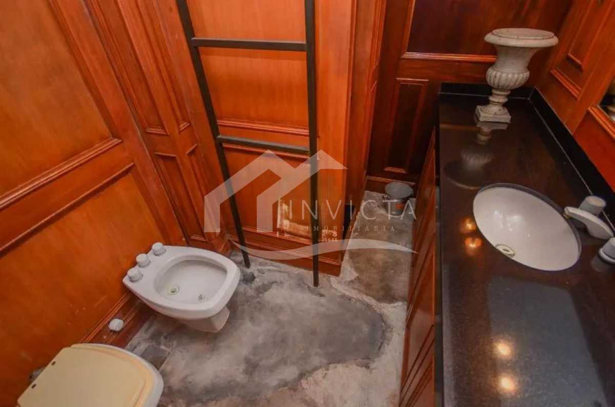 Ótima localização - 4 QUARTOS NA AV. ATLÂNTICA COM VISTA FRONTAL MAR - PSAP40029