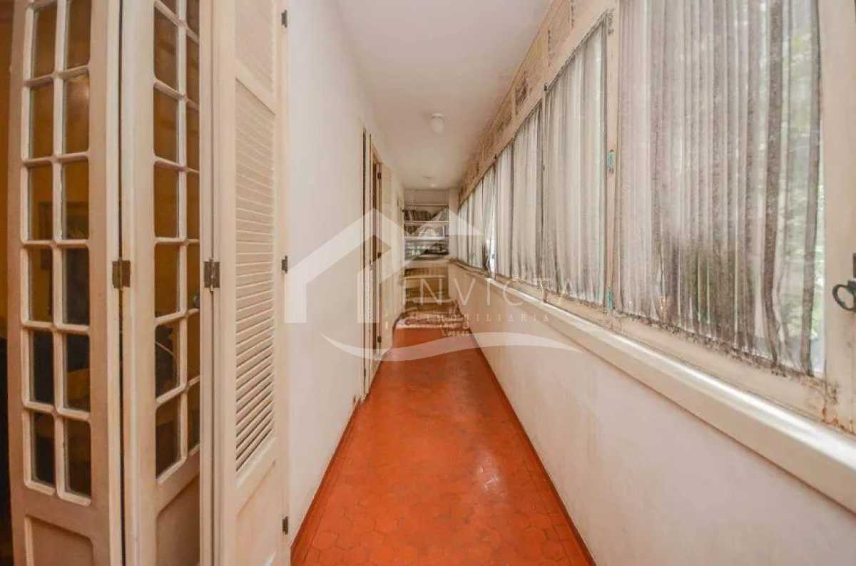 Ótima localização - 4 QUARTOS NA AV. ATLÂNTICA COM VISTA FRONTAL MAR - PSAP40029