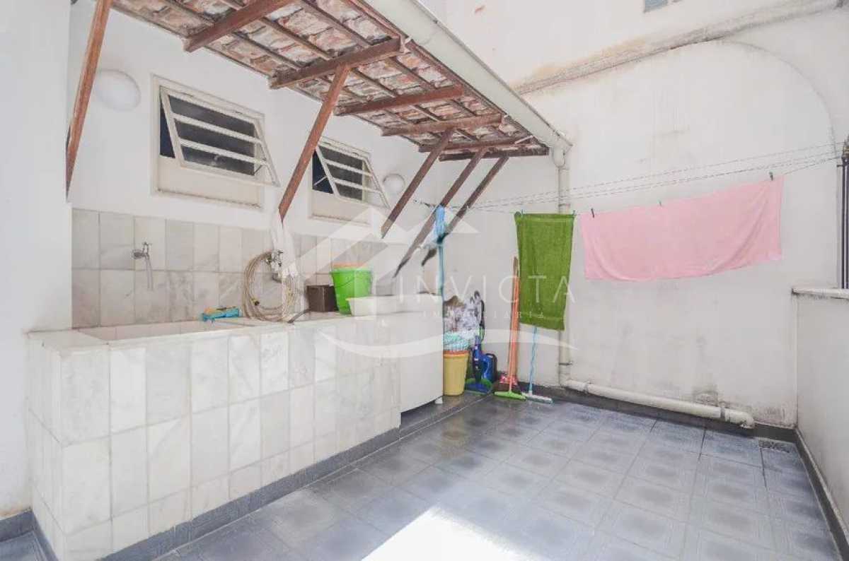Ótima localização - 4 QUARTOS NA AV. ATLÂNTICA COM VISTA FRONTAL MAR - PSAP40029