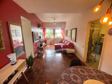 Imperdível - Apartamento silencioso com vista montanha em Ipanema - RPAP30003